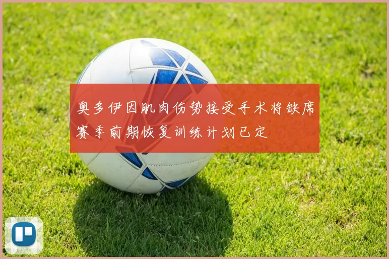 奥多伊因肌肉伤势接受手术将缺席赛季前期恢复训练计划已定