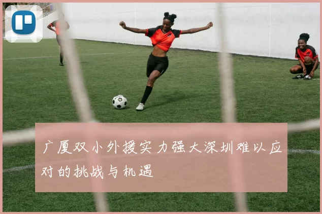 广厦双小外援实力强大深圳难以应对的挑战与机遇
