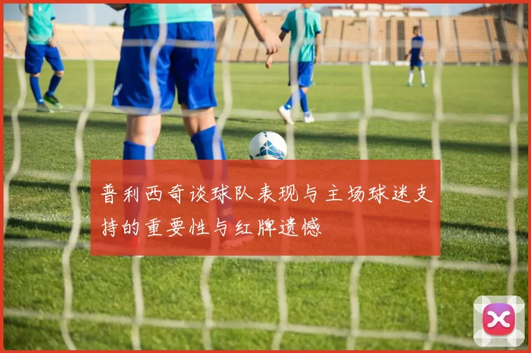 普利西奇谈球队表现与主场球迷支持的重要性与红牌遗憾
